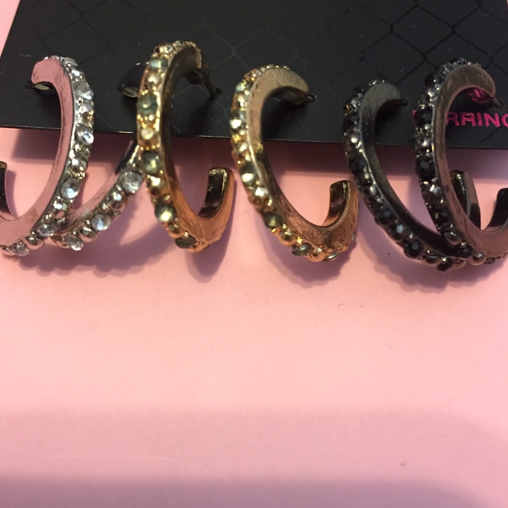 Fashion Earrings